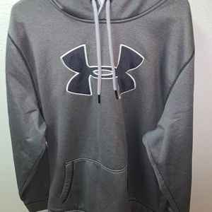 Men’s under armour sweatshirt size 3XL